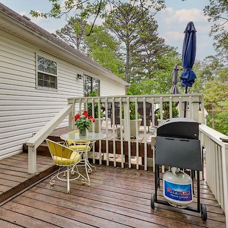 Peaceful Rogers Home Near Beaver Lake! Exterior foto