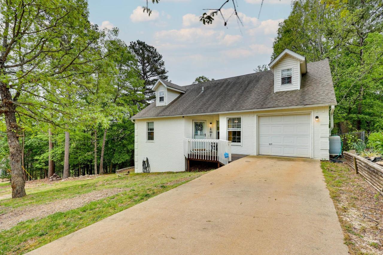 Peaceful Rogers Home Near Beaver Lake! Exterior foto